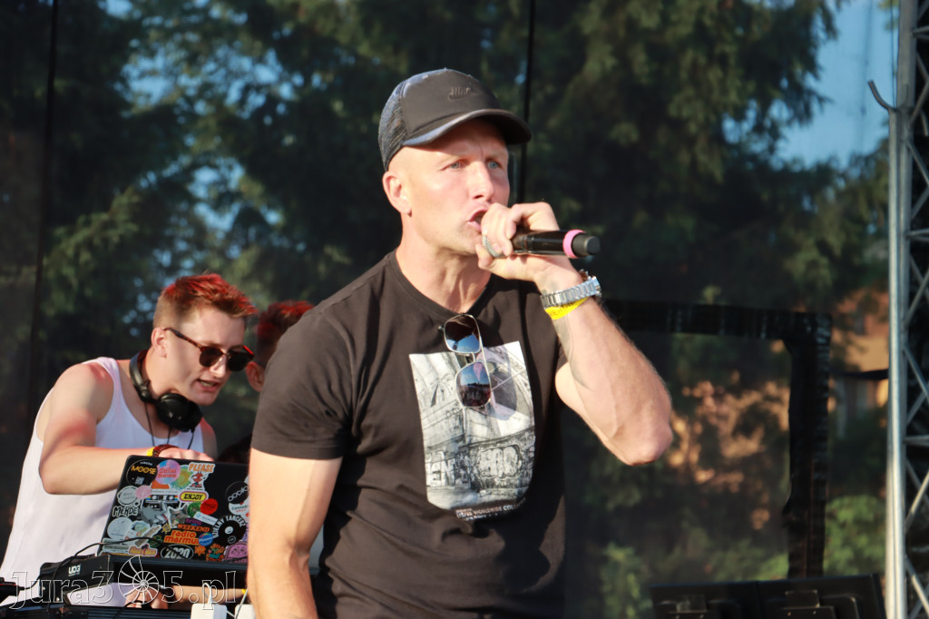FOTORELACJA: RAP FEST W STREFIE KONCERTÓW w Zawierciu