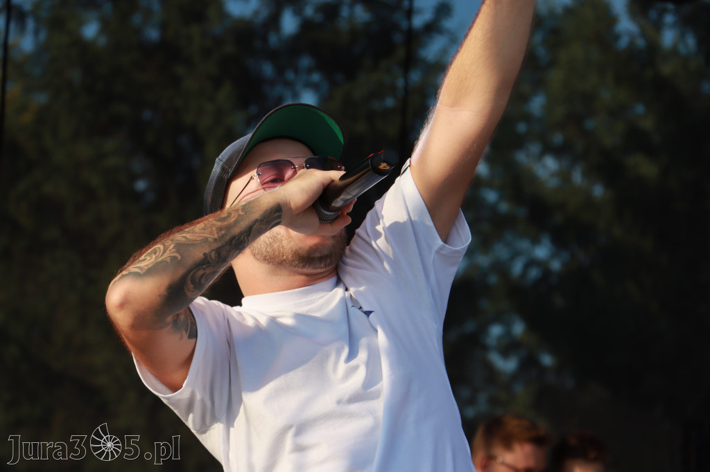 FOTORELACJA: RAP FEST W STREFIE KONCERTÓW w Zawierciu