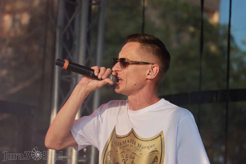 FOTORELACJA: RAP FEST W STREFIE KONCERTÓW w Zawierciu