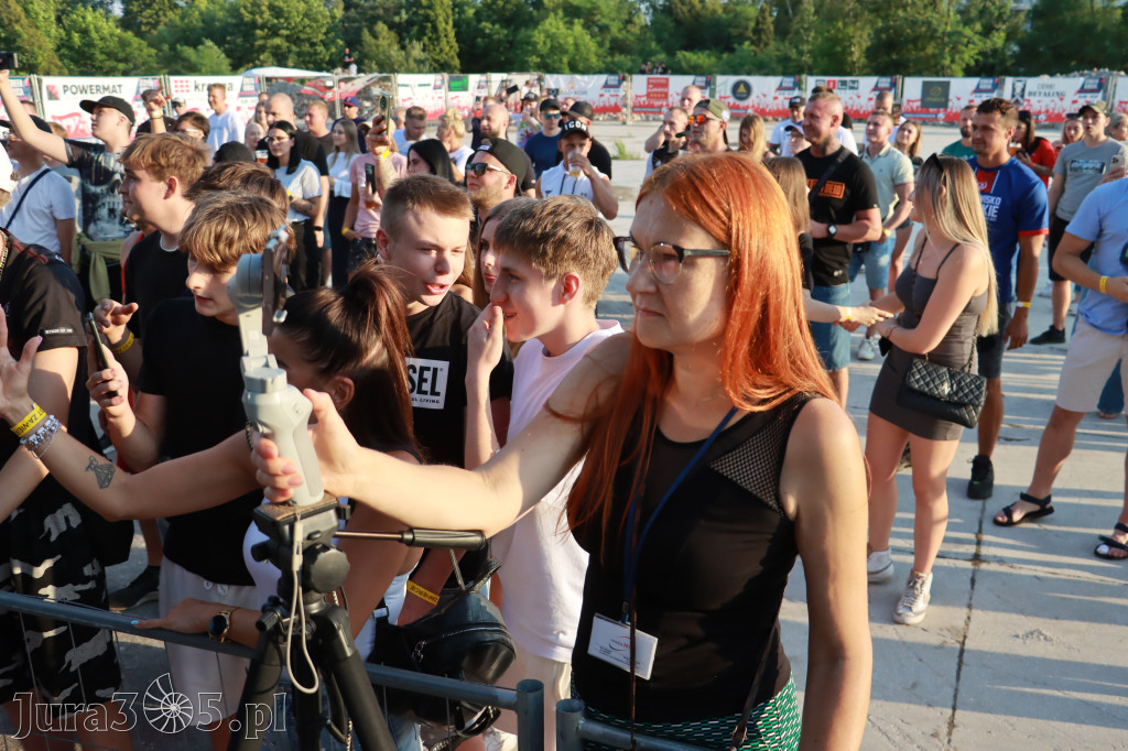 FOTORELACJA: RAP FEST W STREFIE KONCERTÓW w Zawierciu