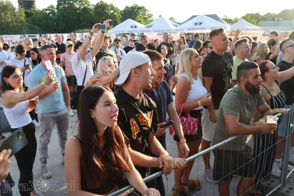 FOTORELACJA: RAP FEST W STREFIE KONCERTÓW w Zawierciu