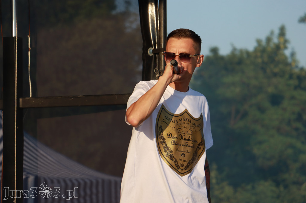 FOTORELACJA: RAP FEST W STREFIE KONCERTÓW w Zawierciu