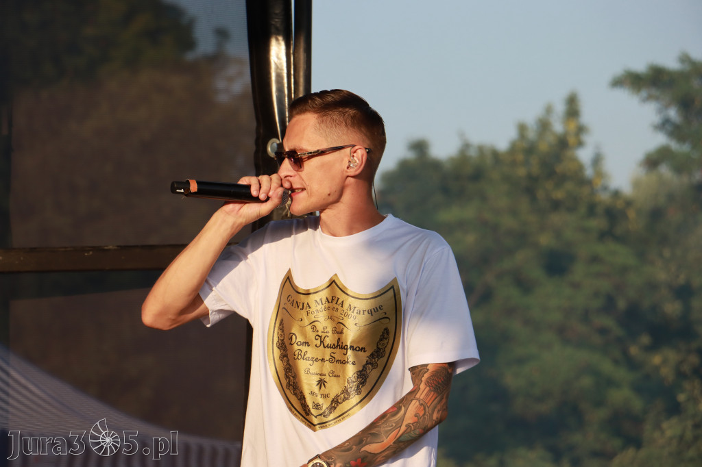 FOTORELACJA: RAP FEST W STREFIE KONCERTÓW w Zawierciu