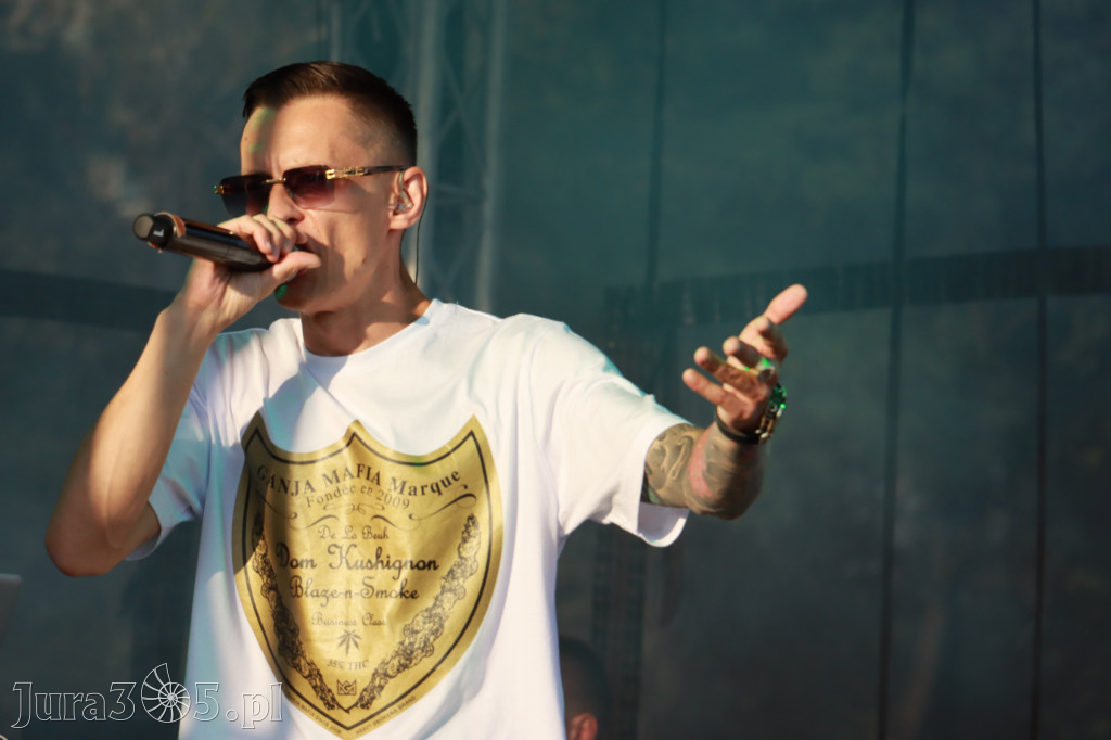FOTORELACJA: RAP FEST W STREFIE KONCERTÓW w Zawierciu