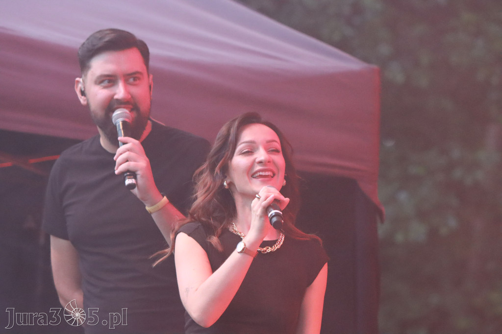 Fotorelacja II: Dni Myszkowa (sobota) - Dorota Gardias