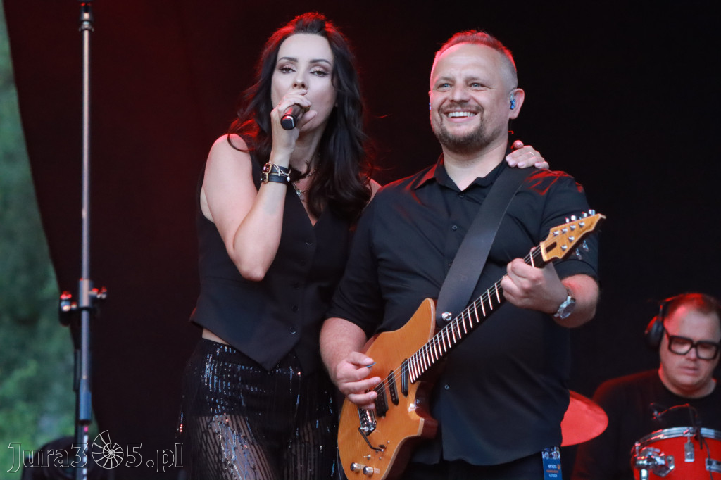 Fotorelacja II: Dni Myszkowa (sobota) - Dorota Gardias