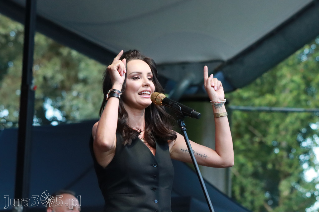Fotorelacja II: Dni Myszkowa (sobota) - Dorota Gardias