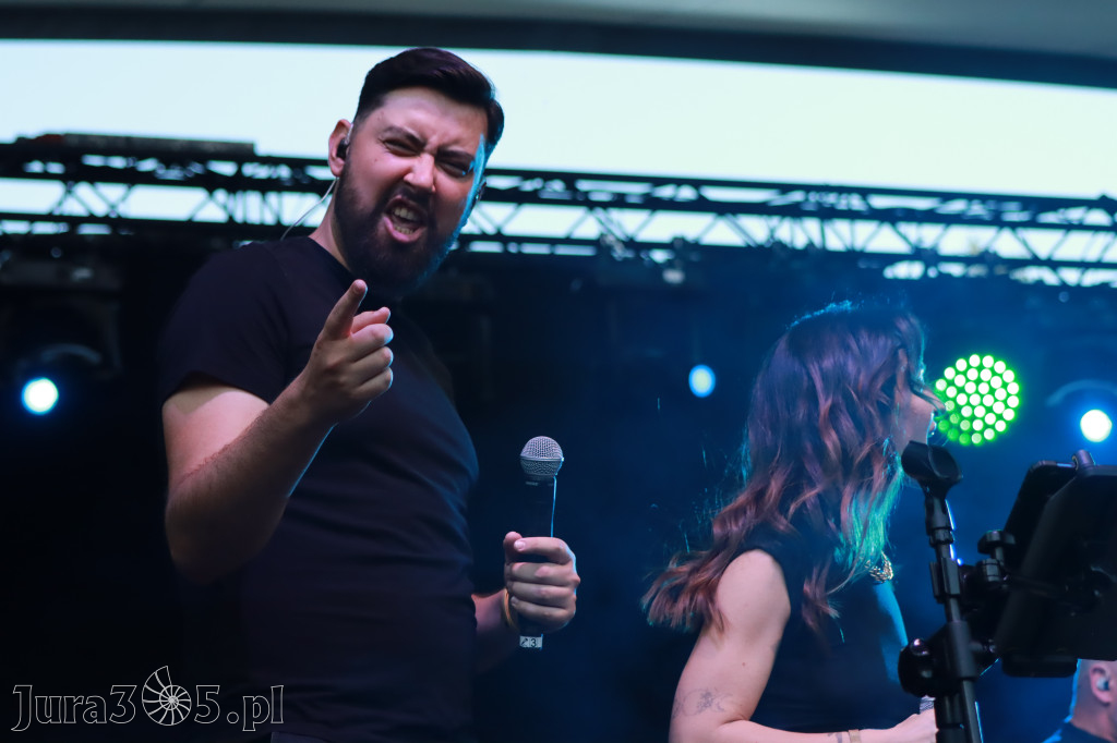 Fotorelacja II: Dni Myszkowa (sobota) - Dorota Gardias