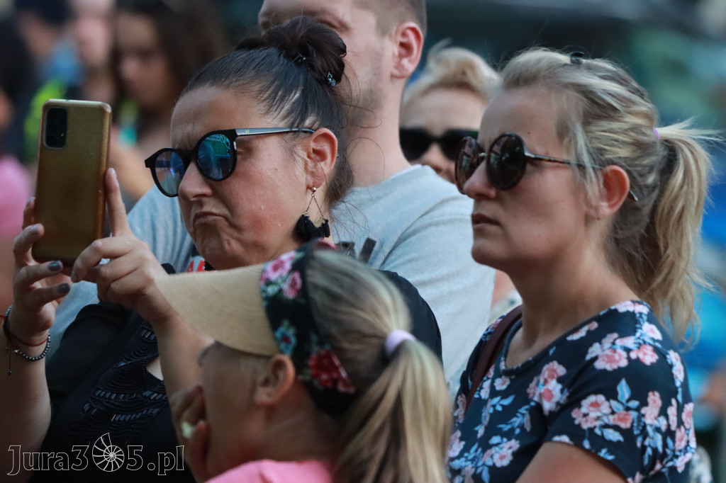 Fotorelacja II: Dni Myszkowa (sobota) - Dorota Gardias