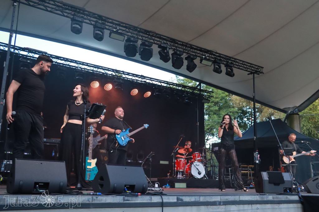 Fotorelacja II: Dni Myszkowa (sobota) - Dorota Gardias