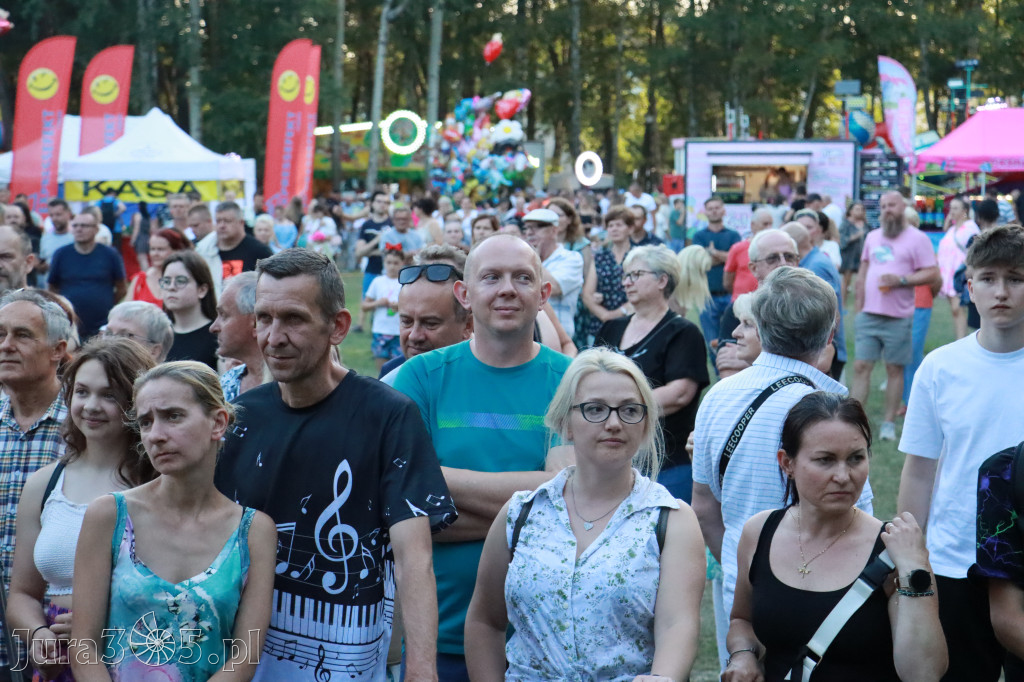 Fotorelacja II: Dni Myszkowa (sobota) - Dorota Gardias