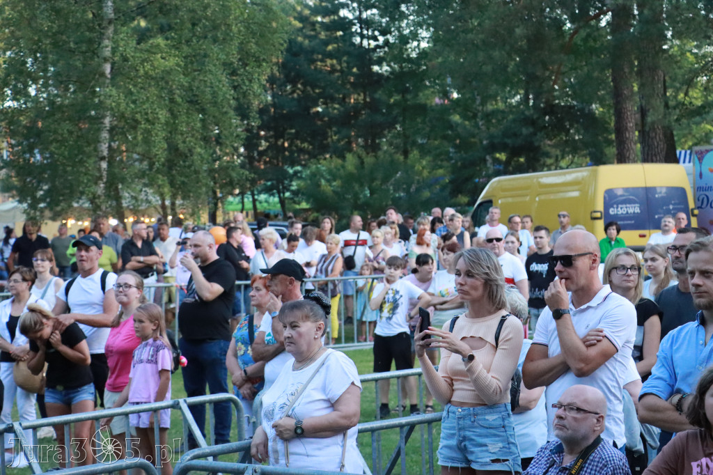 Fotorelacja II: Dni Myszkowa (sobota) - Dorota Gardias