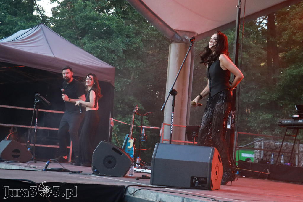 Fotorelacja II: Dni Myszkowa (sobota) - Dorota Gardias