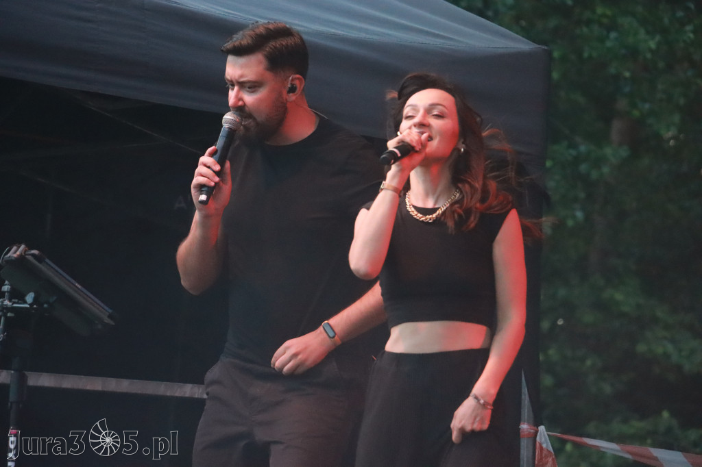 Fotorelacja II: Dni Myszkowa (sobota) - Dorota Gardias