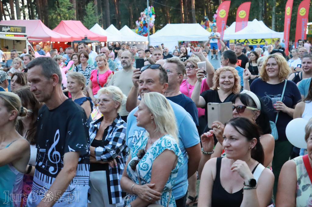 Fotorelacja II: Dni Myszkowa (sobota) - Dorota Gardias