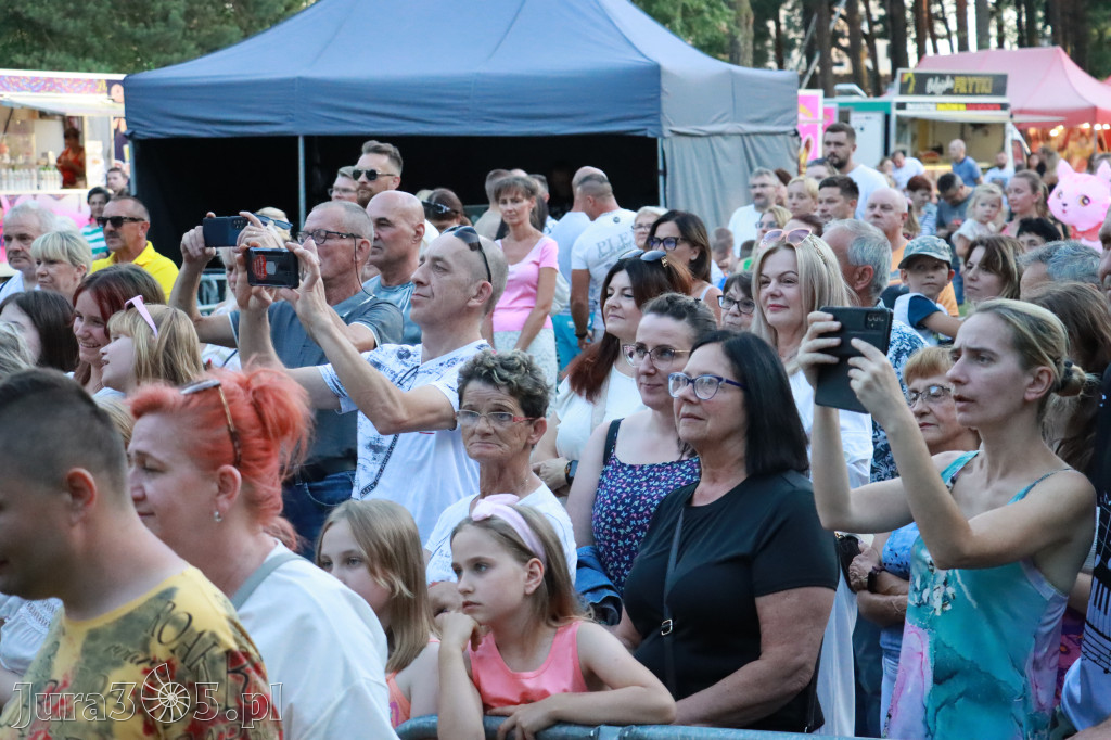 Fotorelacja II: Dni Myszkowa (sobota) - Dorota Gardias