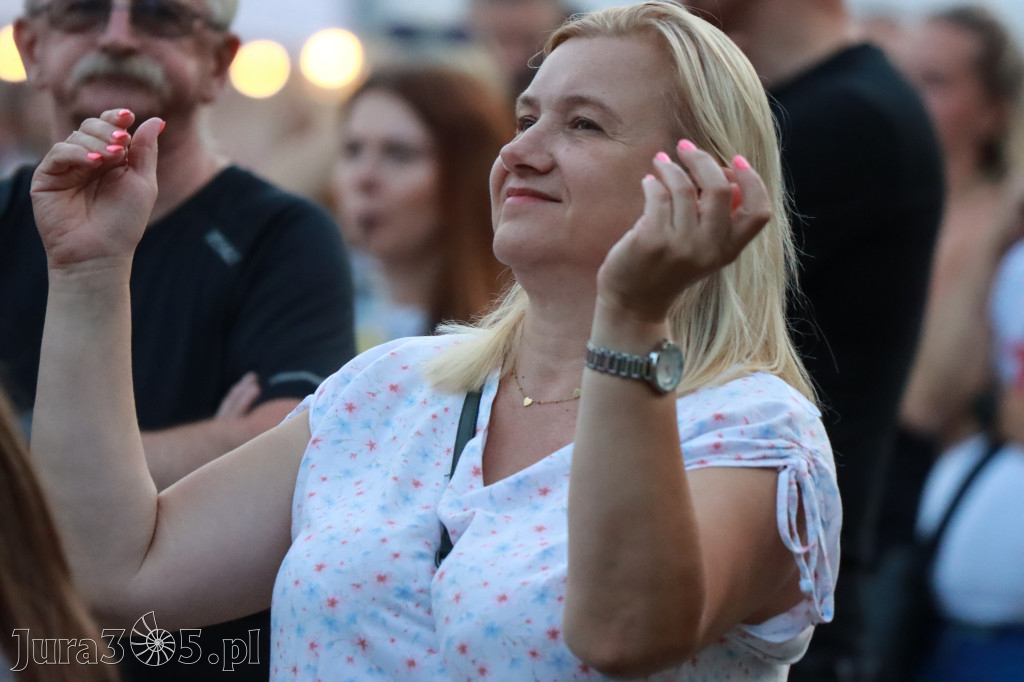 Fotorelacja II: Dni Myszkowa (sobota) - Dorota Gardias