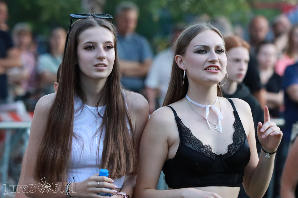 Fotorelacja II: Dni Myszkowa (sobota) - Dorota Gardias