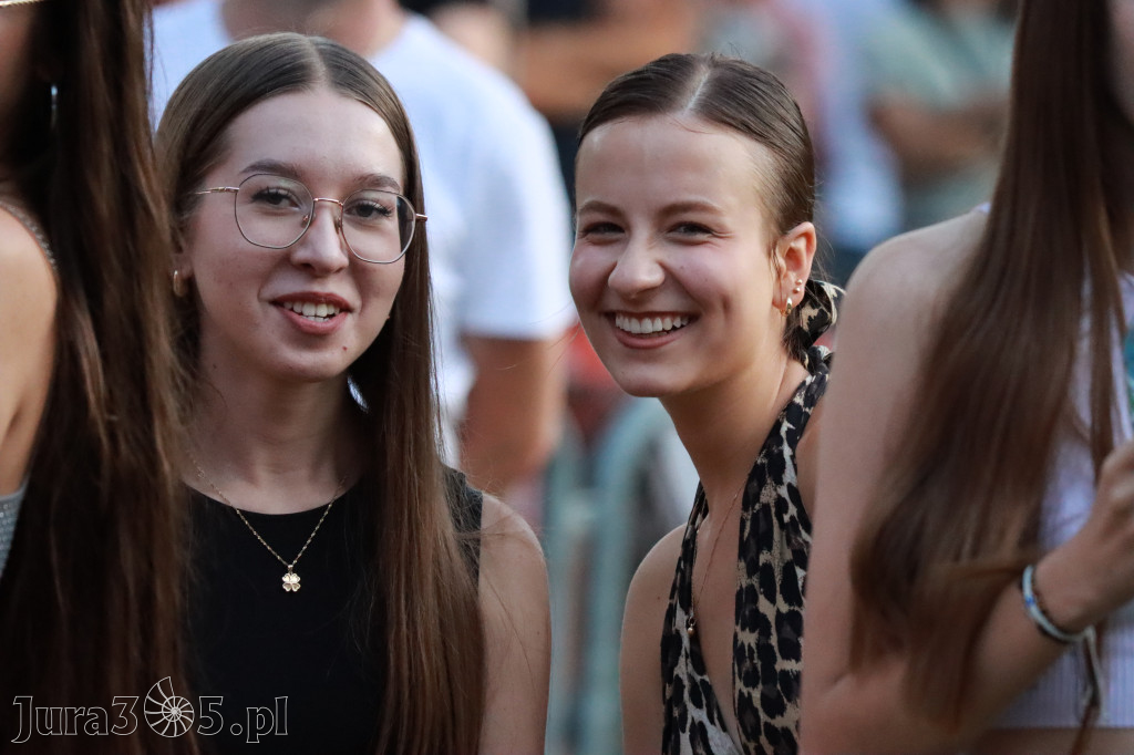 Fotorelacja II: Dni Myszkowa (sobota) - Dorota Gardias