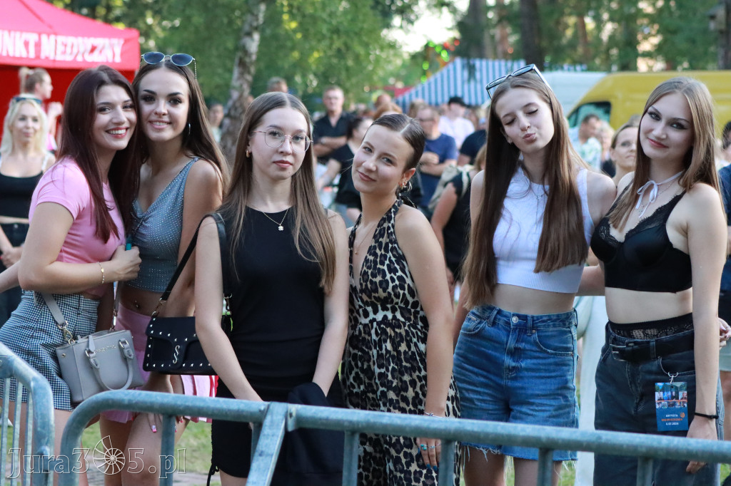 Fotorelacja II: Dni Myszkowa (sobota) - Dorota Gardias