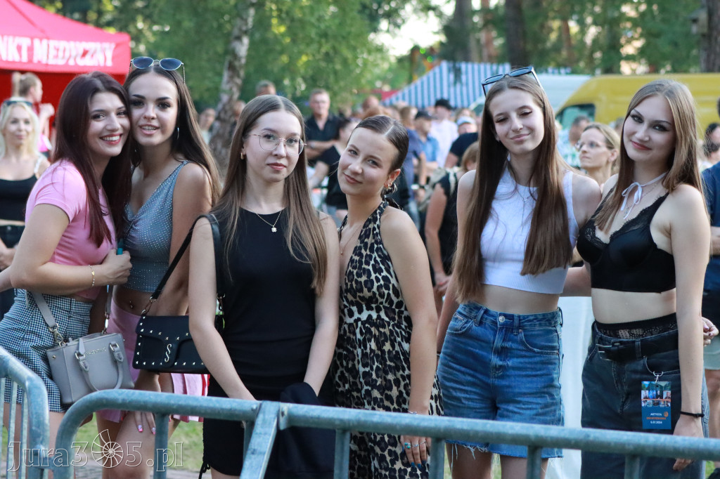 Fotorelacja II: Dni Myszkowa (sobota) - Dorota Gardias