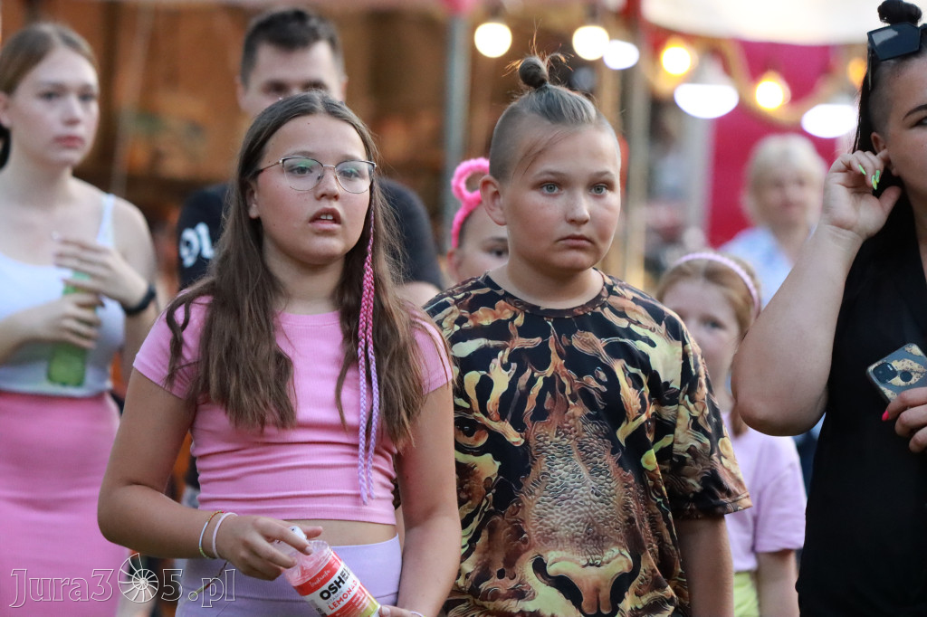 Fotorelacja II: Dni Myszkowa (sobota) - Dorota Gardias