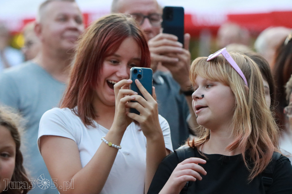 Fotorelacja II: Dni Myszkowa (sobota) - Dorota Gardias