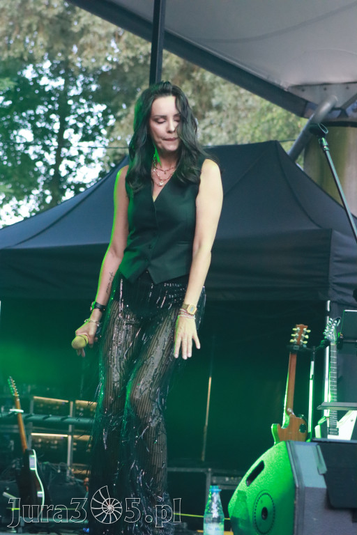 Fotorelacja II: Dni Myszkowa (sobota) - Dorota Gardias