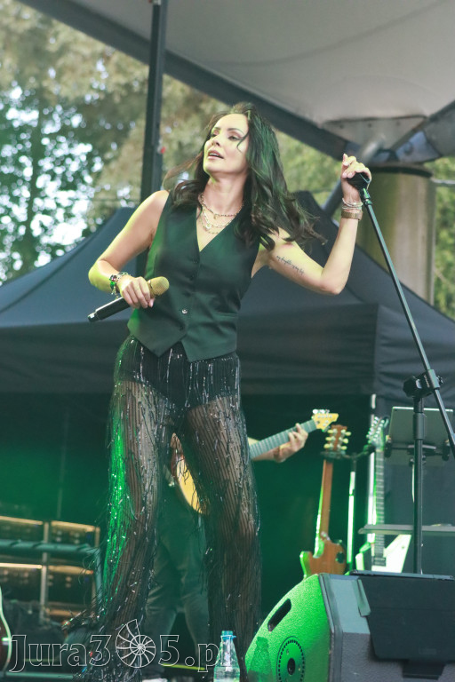 Fotorelacja II: Dni Myszkowa (sobota) - Dorota Gardias