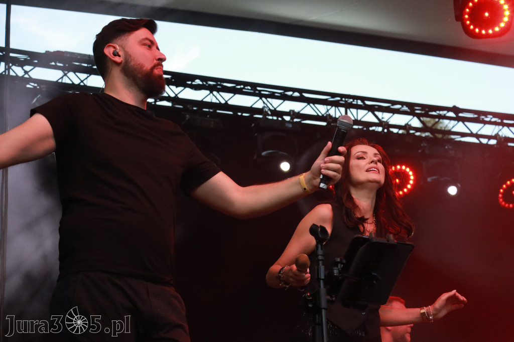 Fotorelacja II: Dni Myszkowa (sobota) - Dorota Gardias