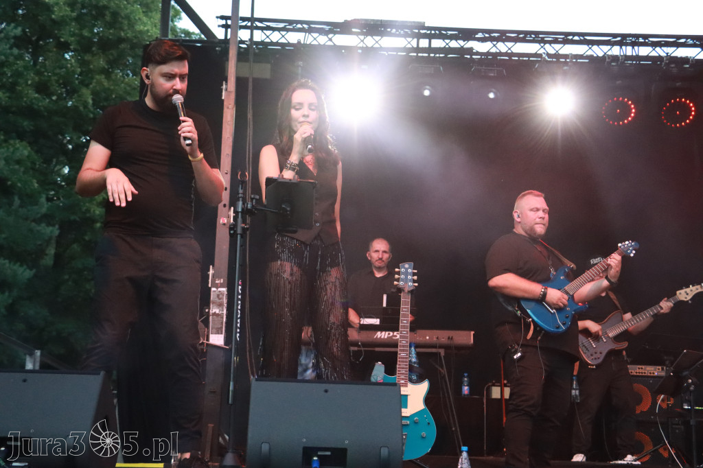 Fotorelacja II: Dni Myszkowa (sobota) - Dorota Gardias