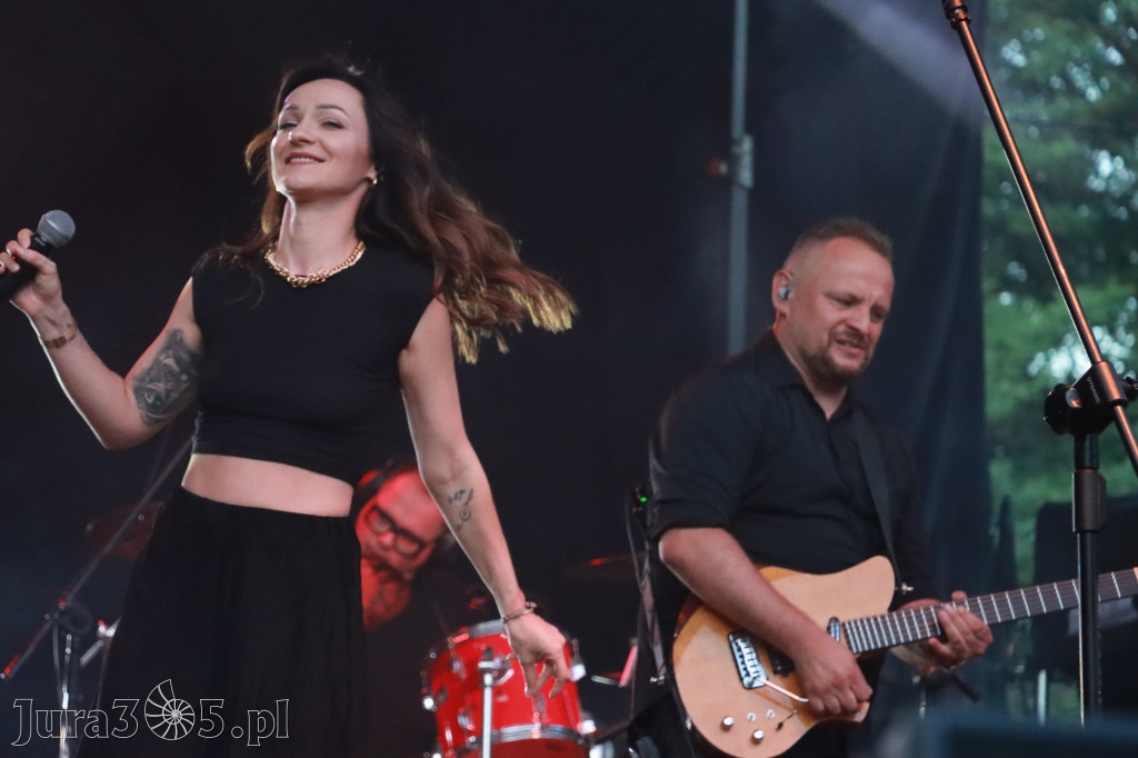Fotorelacja II: Dni Myszkowa (sobota) - Dorota Gardias