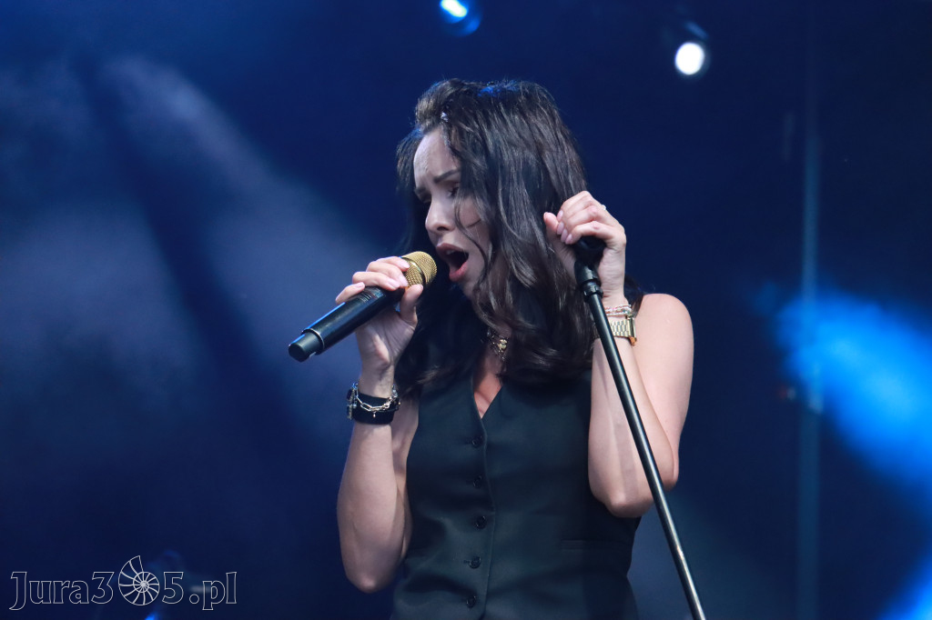 Fotorelacja II: Dni Myszkowa (sobota) - Dorota Gardias