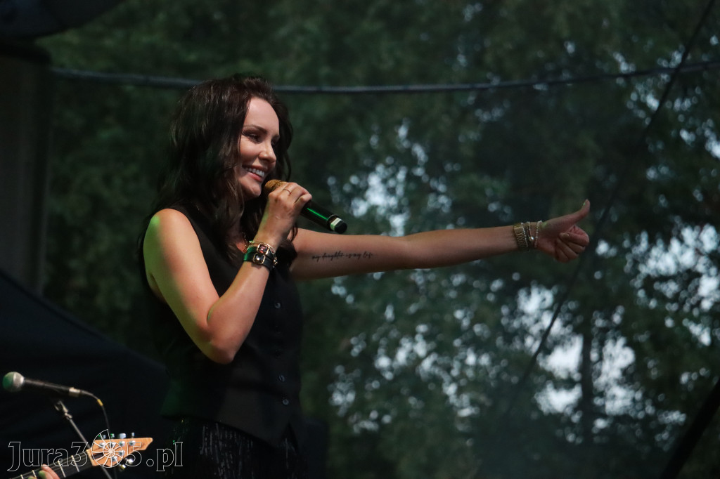Fotorelacja II: Dni Myszkowa (sobota) - Dorota Gardias