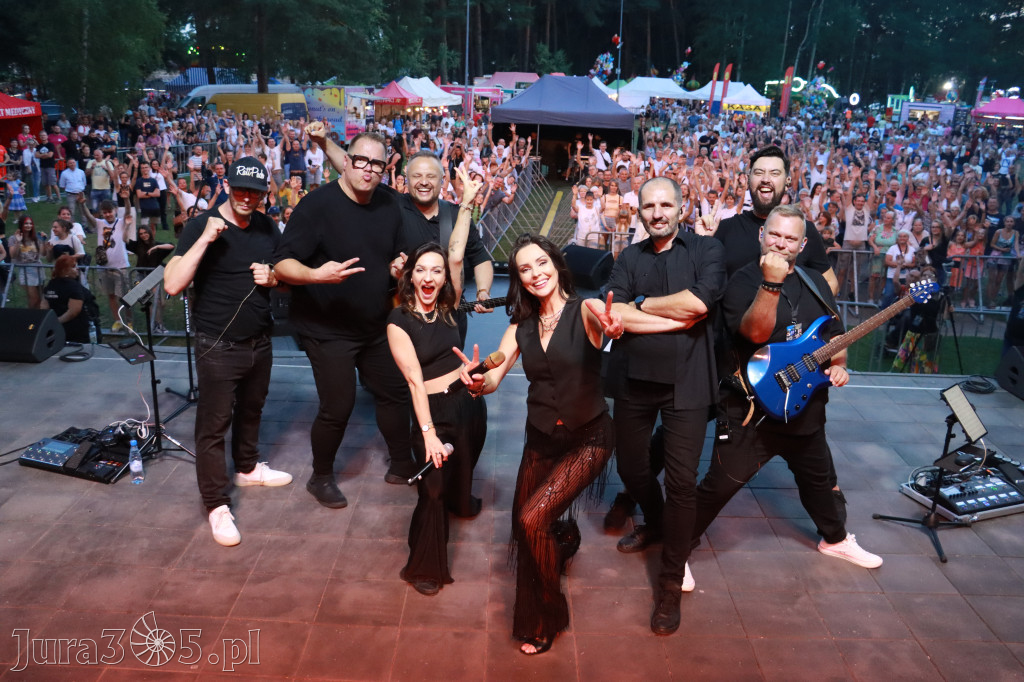 Fotorelacja II: Dni Myszkowa (sobota) - Dorota Gardias