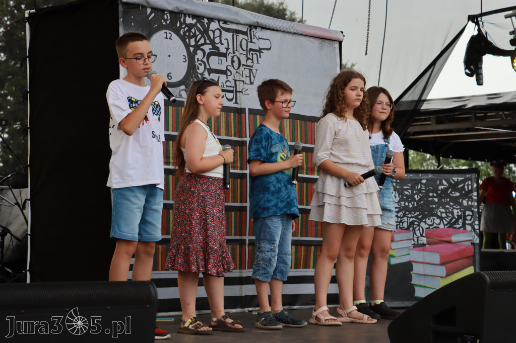 Fotorelacja: Święto Gminy Poraj - NIEDZIELA