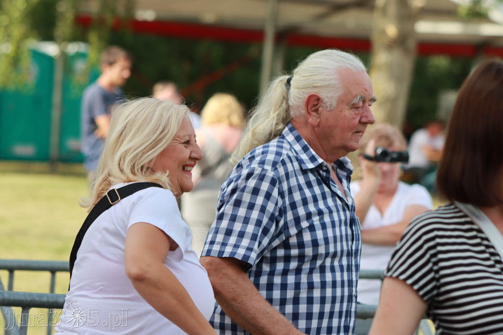 Fotorelacja: Święto Gminy Poraj - NIEDZIELA