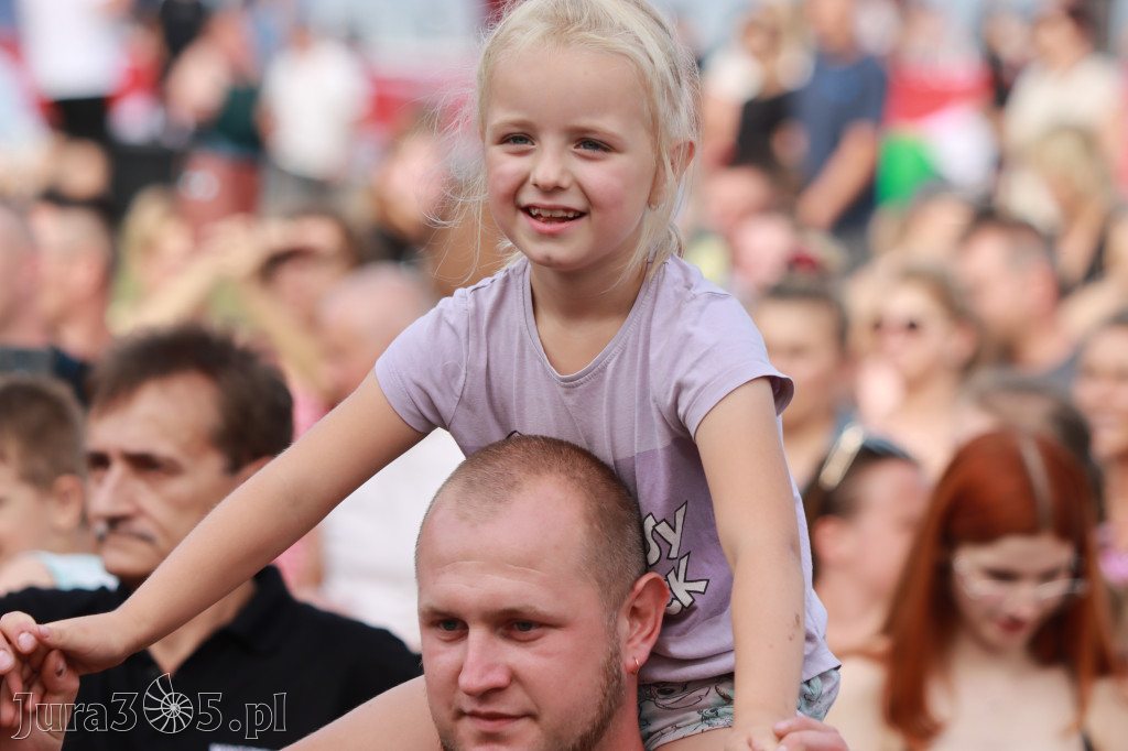 Fotorelacja: Święto Gminy Poraj - NIEDZIELA