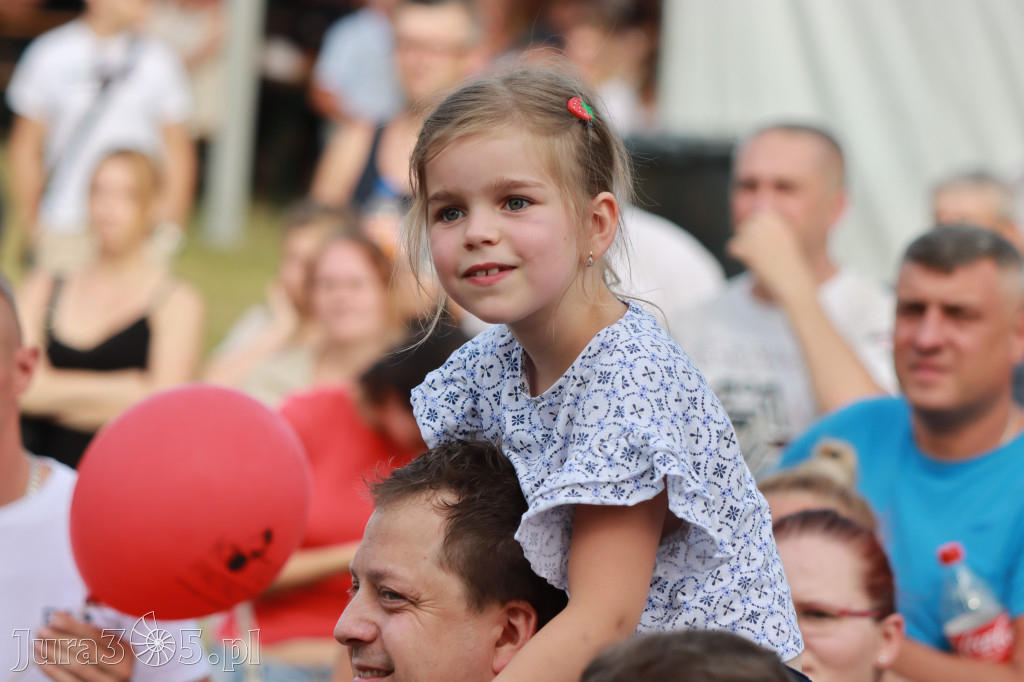 Fotorelacja: Święto Gminy Poraj - NIEDZIELA