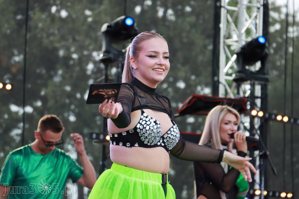 Fotorelacja: Święto Gminy Poraj - NIEDZIELA