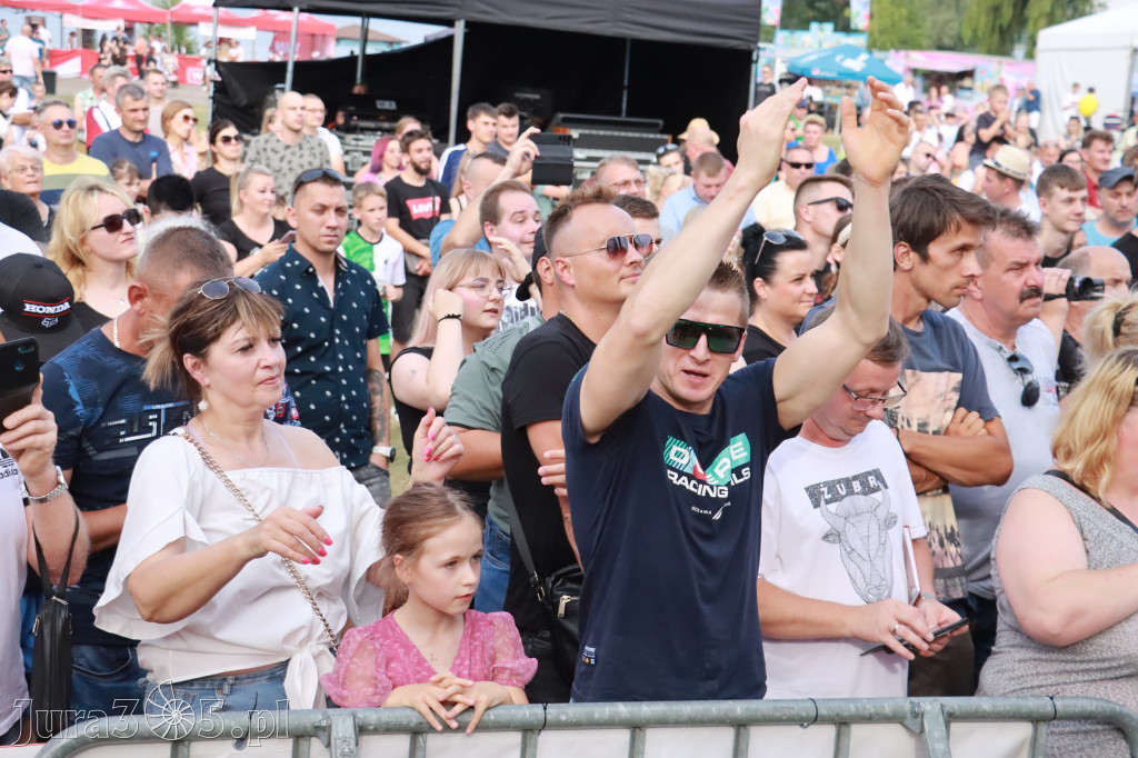 Fotorelacja: Święto Gminy Poraj - NIEDZIELA