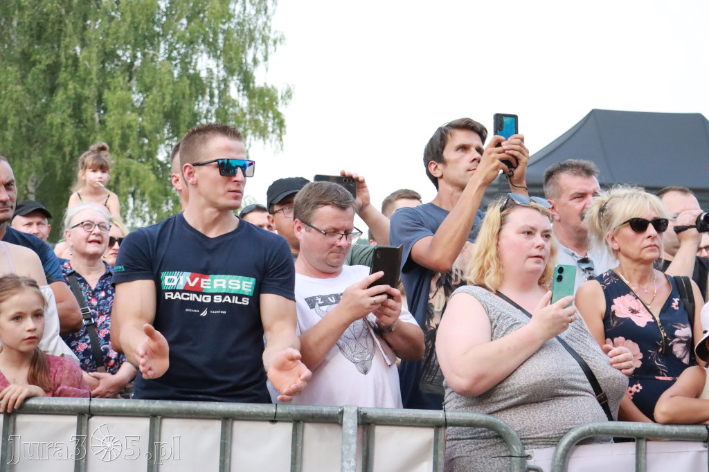 Fotorelacja: Święto Gminy Poraj - NIEDZIELA