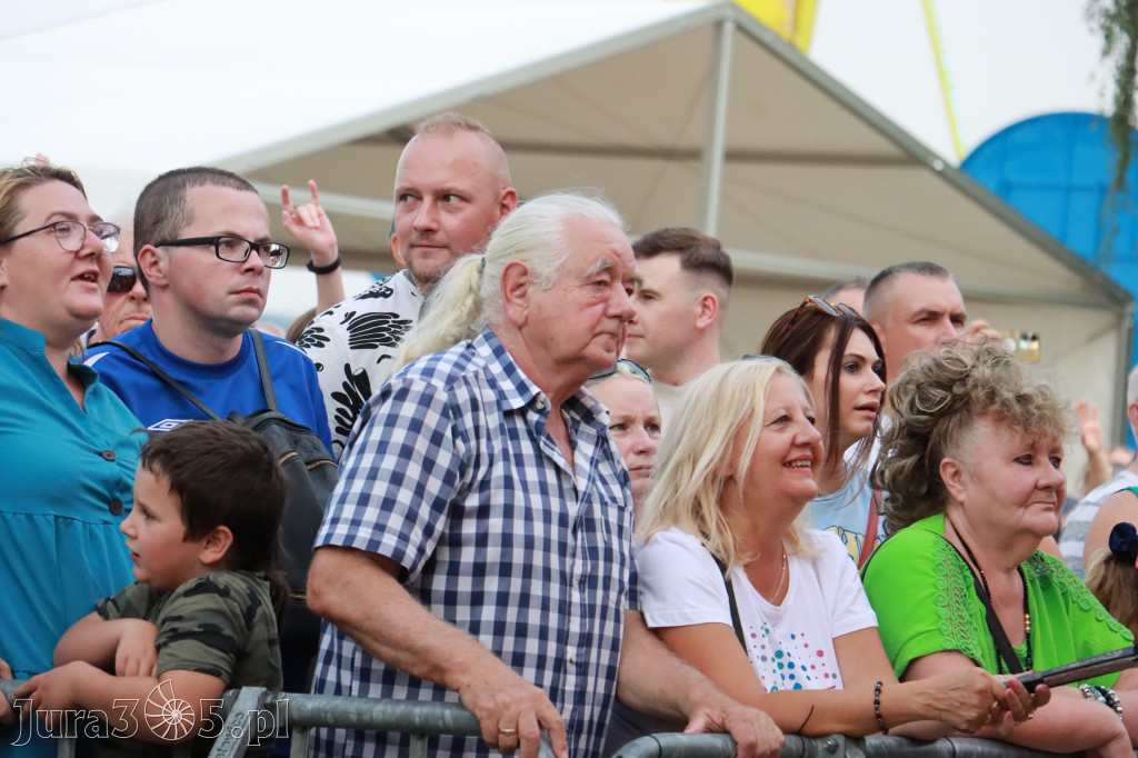 Fotorelacja: Święto Gminy Poraj - NIEDZIELA