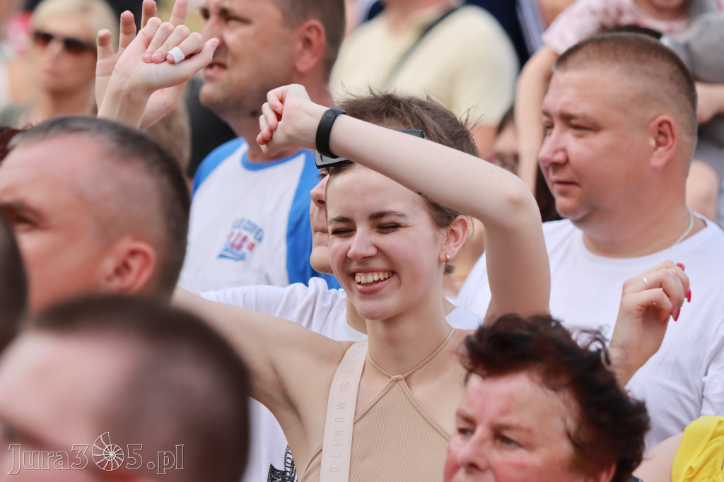 Fotorelacja: Święto Gminy Poraj - NIEDZIELA