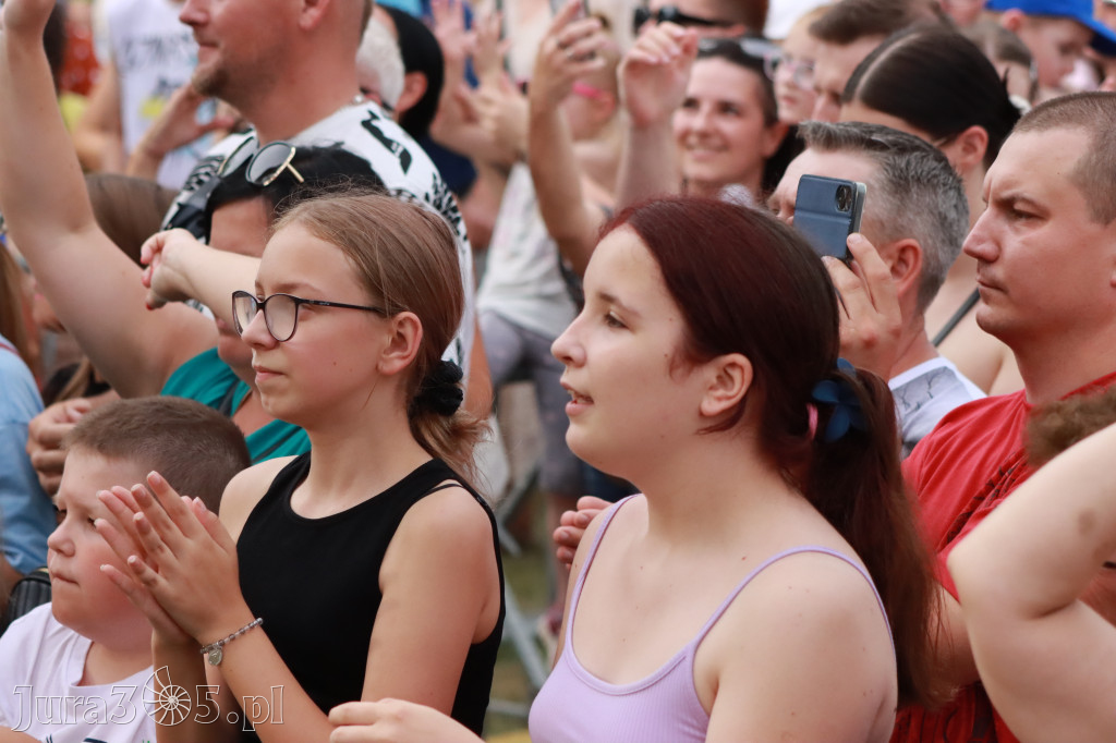 Fotorelacja: Święto Gminy Poraj - NIEDZIELA