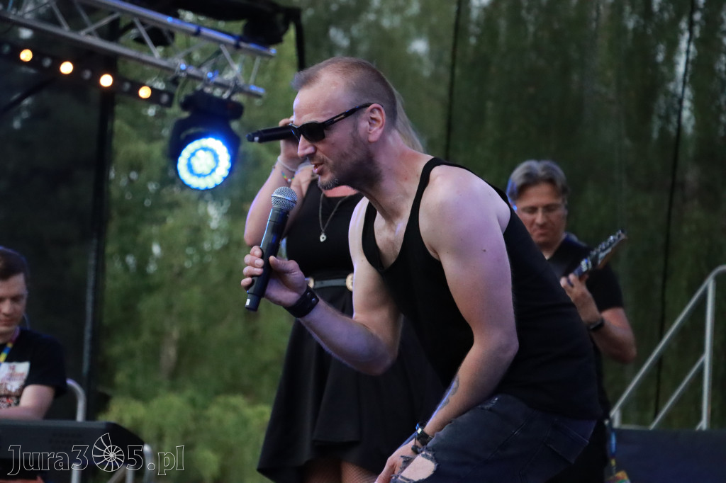 Fotorelacja: Święto Gminy Poraj - NIEDZIELA