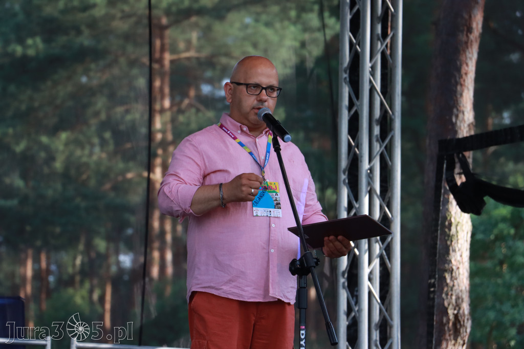  Fotorelacja: Pierwszy dzień święta Gminy Poraj.