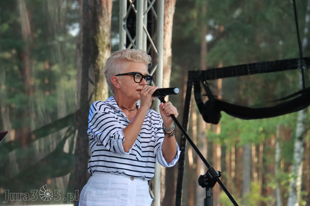  Fotorelacja: Pierwszy dzień święta Gminy Poraj.
