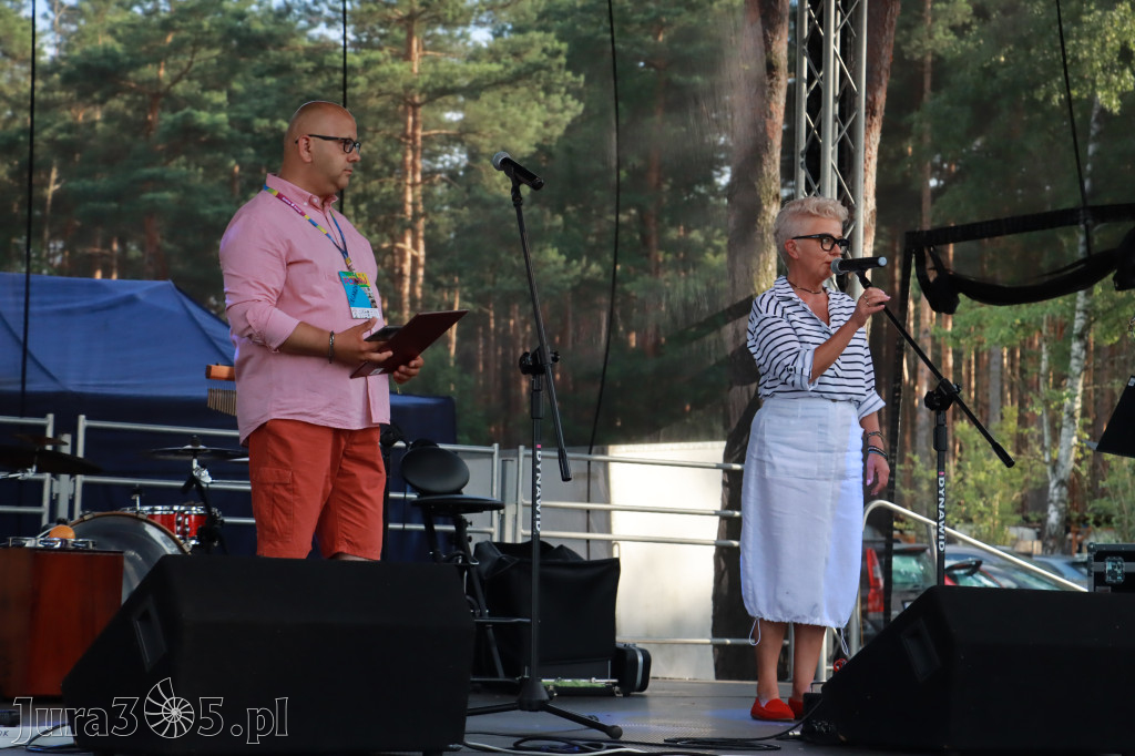  Fotorelacja: Pierwszy dzień święta Gminy Poraj.