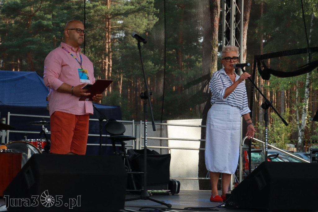  Fotorelacja: Pierwszy dzień święta Gminy Poraj.